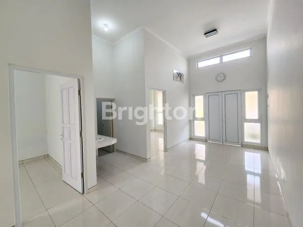 image SEMARANG INDAH RUMAH BARU MINIMALIS BAGUS SIAP HUNI (2)