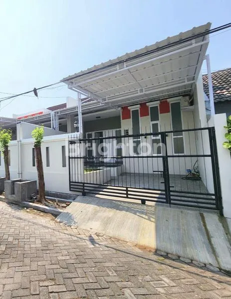 image SEMARANG INDAH RUMAH BARU MINIMALIS BAGUS SIAP HUNI (1)