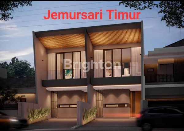 image JEMURSARI, READY SEPTEMBER, RUMAH BARU GRESS, ONLY 2 UNIT SAJA (1)