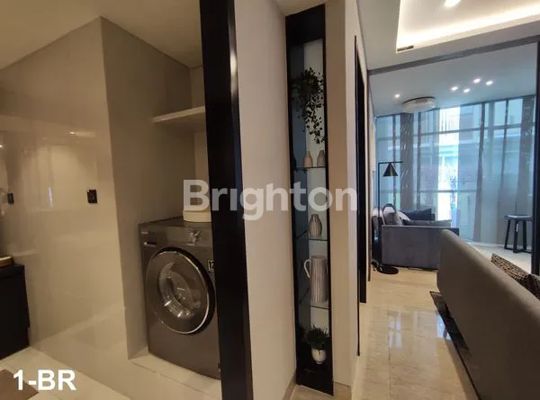 image APARTMENT MEWAH BRANZ BSD 1BR (4)