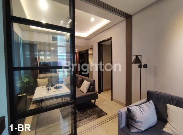 image APARTMENT MEWAH BRANZ BSD 1BR (2)
