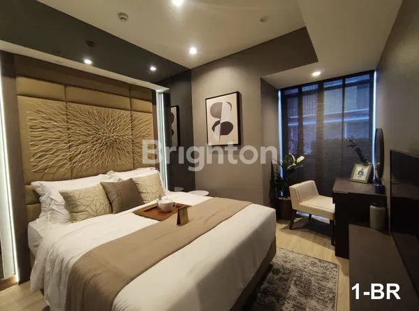 image APARTMENT MEWAH BRANZ BSD 1BR (5)