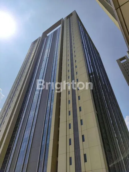 image APARTMENT MEWAH BRANZ BSD 1BR (6)