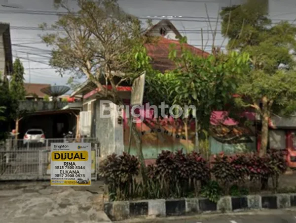 RUMAH LUAS DI PUSAT KOTA TEMANGGUNG