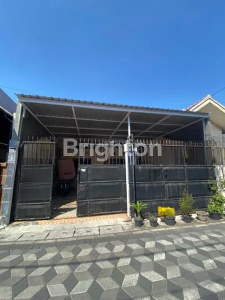 image RUMAH SIAP HUNI DI LEBAK REJO, ROW 2 MOBIL (1)