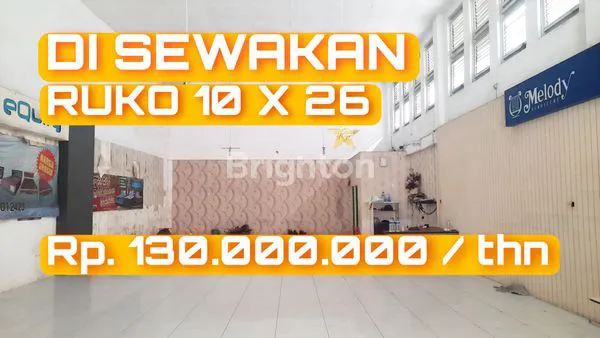 image RUKO TENGAH KOTA MALANG 10 × 26 (1)