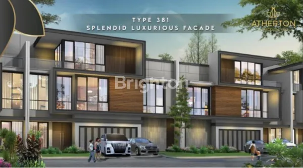 image RUMAH HUNIAN MEWAH ATHERTON KOTAWISATA (5)