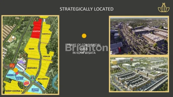 image RUMAH HUNIAN MEWAH ATHERTON KOTAWISATA (4)