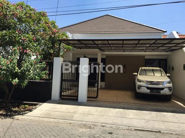 image RUMAH 1.5LT MINIMALIS MURAH SIAP HUNI ! JUAL GAYUNGSARI BARAT (8)