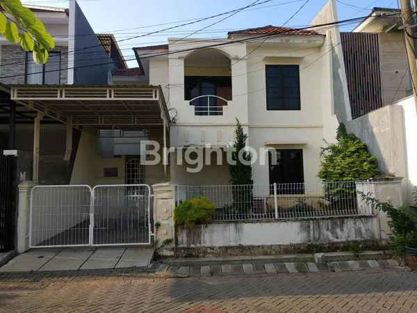 image DHARMAHUSADA MAS DEPAN LAPANGAN BASKET FULLY FURNISHED NEW (1)