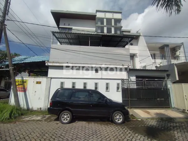 image BU NEGO SAMPAI DEAL RUMAH KOS - BABATAN PILANG (6)