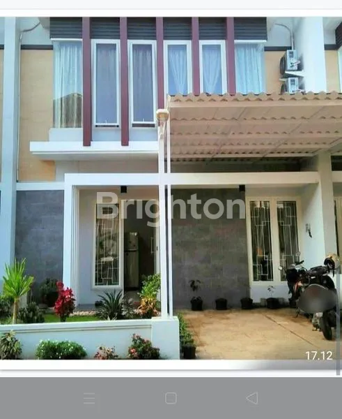 image RUMAH 2 LANTAI WISATA SEMANGGI MINIMALIS, DEKAT GERBANG UTAMA (1)