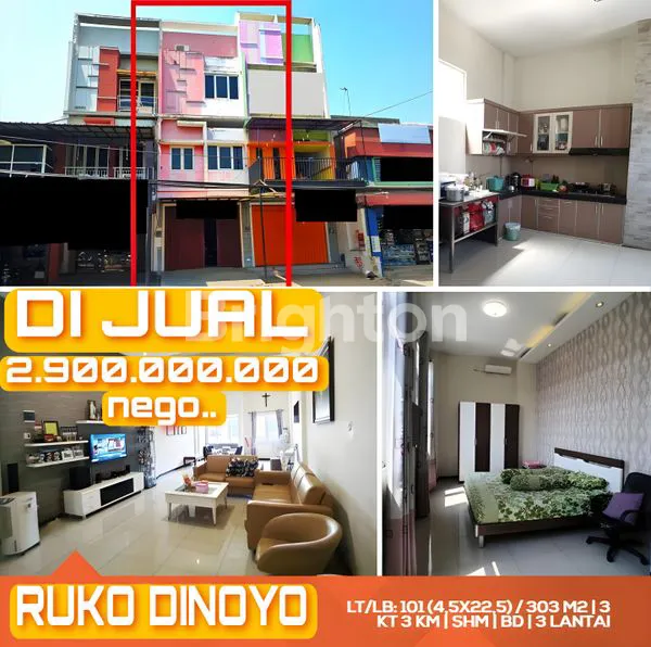 image RUKO DI DINOYO MALANG (1)