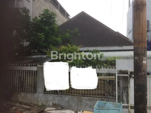 RUMAH CIDENG HITUNG TANAH MURAH