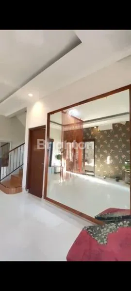 image RUMAH KONDISI ISTIMEWA + BONUS PERABOT NEMPEL SOLOBARU BANGUNAN KOKOH HARGA BU (5)