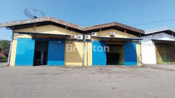 image GUDANG MARGOMULYO PERMAI 2 UNIT JEJER DEKAT TOL TANDES SURABAYA BARAT (1)