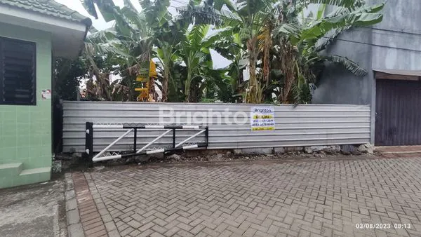 image 9JUTA/METER - TANAH KAVLING SIAP BANGUN APIK DI JALAN UTAMA MOJO KLANGGRU KIDUL , DEKAT UNAIR, DEKAT GALAXY MALL, SURABAYA (7)