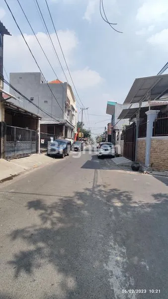 image RUMAH LAMA HITUNG TANAH DI  SEMAMPIR TENGAH, DEKAT MERR, SURABAYA (3)