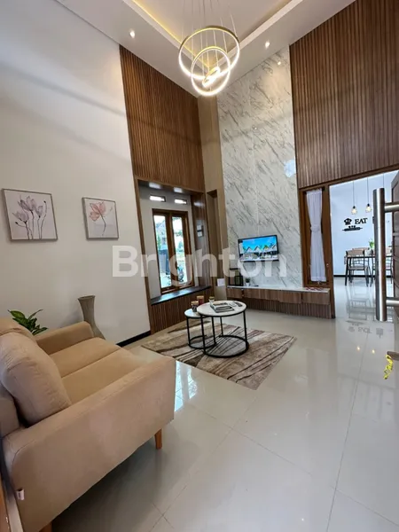 image BURUAN! SEBELUM NAIK LAGI ! SEKARANG 400, DULU 300 RUMAH MURAH BARU TYPE 45 DI SOLOBARU SUKOHARJO JAWA TENGAH (1)