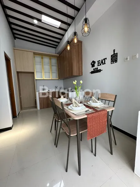 image BURUAN! SEBELUM NAIK LAGI ! SEKARANG 400, DULU 300 RUMAH MURAH BARU TYPE 45 DI SOLOBARU SUKOHARJO JAWA TENGAH (2)