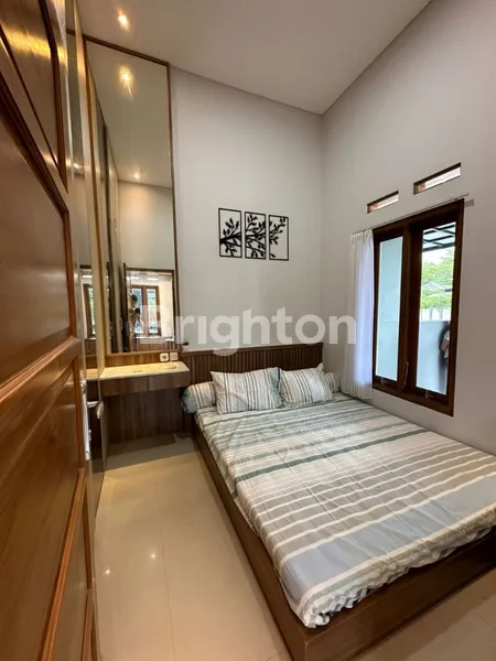 image BURUAN! SEBELUM NAIK LAGI ! SEKARANG 400, DULU 300 RUMAH MURAH BARU TYPE 45 DI SOLOBARU SUKOHARJO JAWA TENGAH (4)