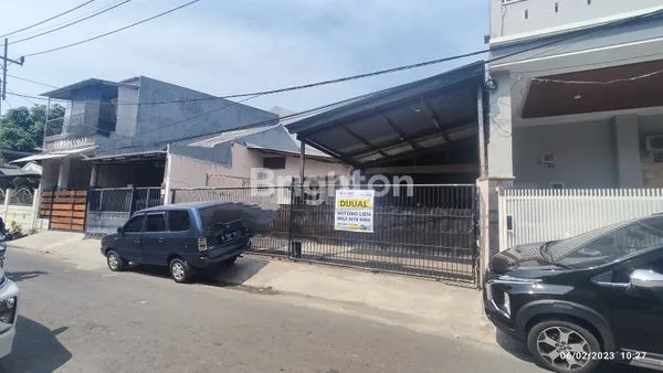 image RUMAH LAMA HITUNG TANAH DI  SEMAMPIR TENGAH, DEKAT MERR, SURABAYA (4)