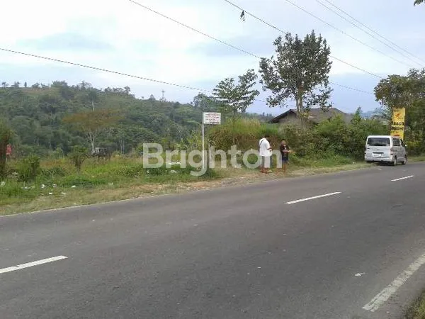image LANGKA TANAH UKURAN KECIL AREA PERKEBUNAN, SEJUK ! JUAL TANAH BATURITI TABANAN (2)