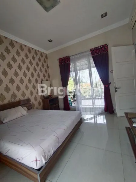 image IMPERRIAL GOLF RUMAH CANTIK FULL FURNISHED PRIVATE POOL VIEW MOUNTAIN (8)