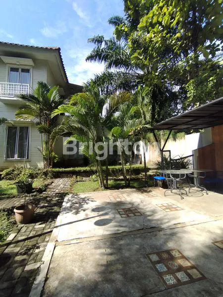 image IMPERRIAL GOLF RUMAH CANTIK FULL FURNISHED PRIVATE POOL VIEW MOUNTAIN (12)