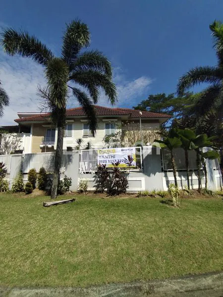 image IMPERRIAL GOLF RUMAH CANTIK FULL FURNISHED PRIVATE POOL VIEW MOUNTAIN (1)