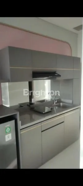 image APARTEMEN TERMURAH FURNISH DI VERTU CW MALL CIPUTRA WORLD MAYJEND SUNGKONO. LANTAI 21. SIAP HUNI. (6)