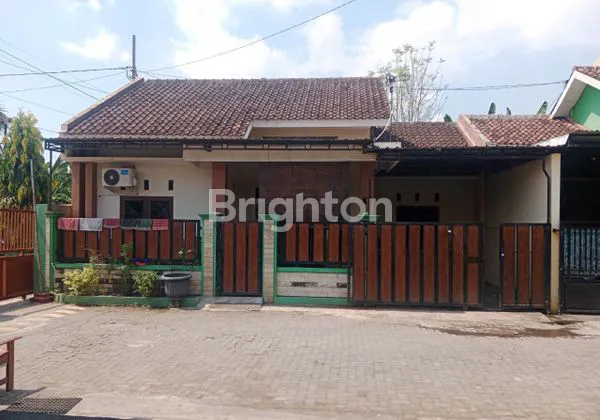BUTUH CEPAT LAKU! RUMAH MURAH NGEMPLAK
