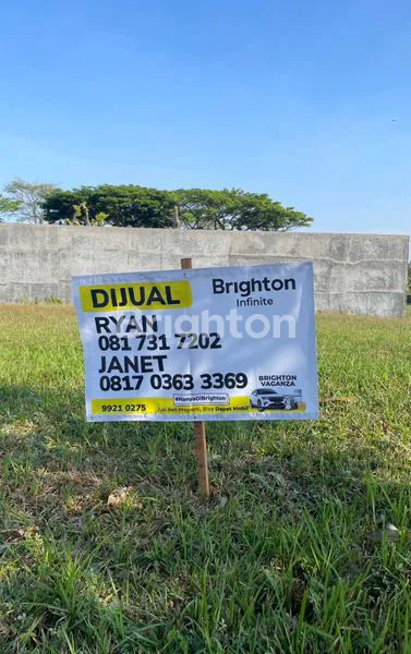 image KAVLING FAVORIT DI STAMFORD CITRALAND BEBAS BANJIR SELANGKAH PASAR MODERN CITRALAND GWALK PINTU MASUK TOLL DAN PAKUWON MALL SURABAYA, SIAP BANGUN  (1)