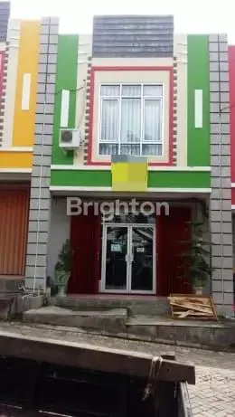 image BALIKPAPAN REGENCY RUKO SIAP PAKAI LETAK STRATEGIS  (1)