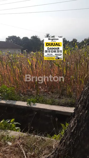 TANAH HOOK MOJOLEGI TERAS BOYOLALI COCOK UNTUK USAHA BISNIS APAPUN LOKASI STRATEGIS