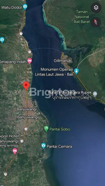 Gambar Property TANAH KAVLING  NOL JALAN BANYUWANGI