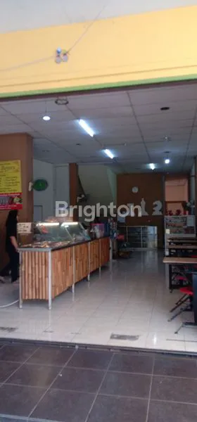 RUKO IMAM BONJOL SIAP PAKAI UTK BISNIS DAN USAHA APAPUN STRATEGIS