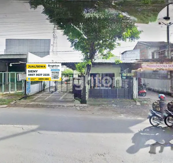 TANAH BESERTA BANGUNAN