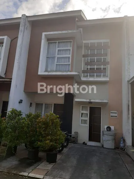 image RUMAH CLUSTER MILENIAL MURAH CANTIK DI BINTARO (1)