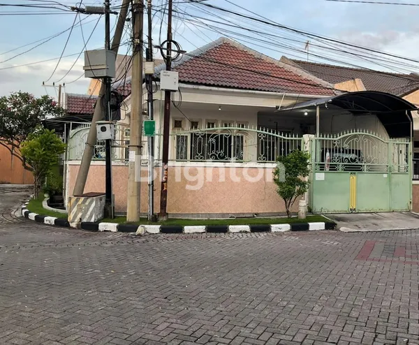 image RUMAH MULYOSARI PRIMA ROW JALAN 3 MOBIL DEKAT PAKUWON CITY, KENJERAN (1)