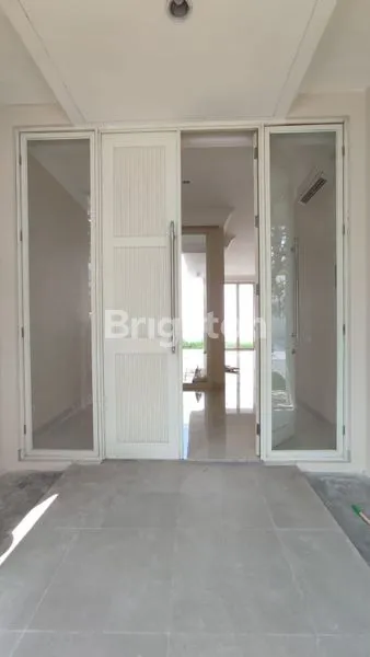 image DISEWAKAN!RUMAH DI VBR 3 PAKUWON INDAH (1)