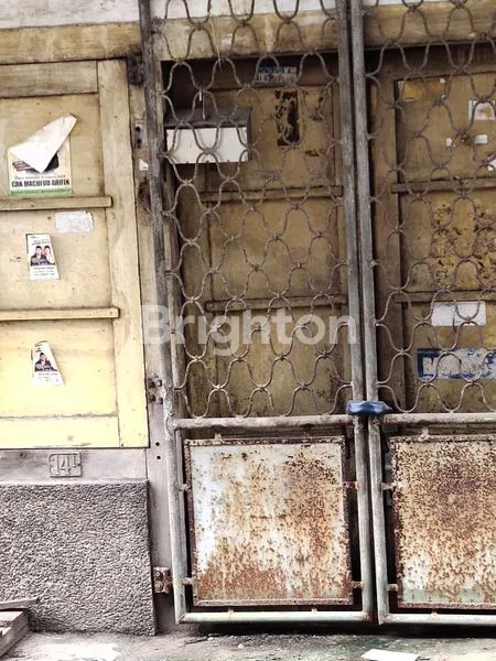 image RUMAH REMEK HITUNG TANAH, 2 LANTAI, SELANGKAH KE JALAN RAJAWALI**ROW JALAN LEBAR, COCOK UNTUK INVESTASI (1)