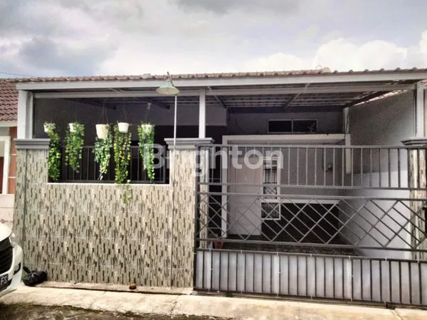 PERUMAHAN REZANNA GARDEN MOJOKERTO