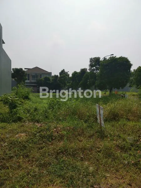 TANAH LOTUS GARDEN PURI GALAXY