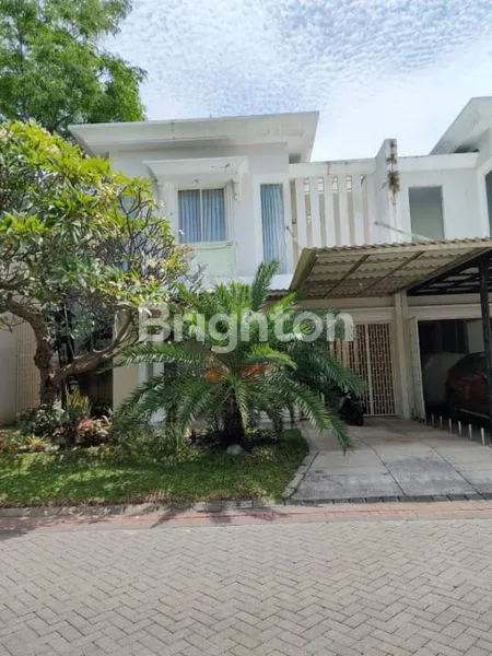 image RUMAH PAKUWON CITY LONG BEACH DEKAT KENJERAN DHARMAHUSADA (1)