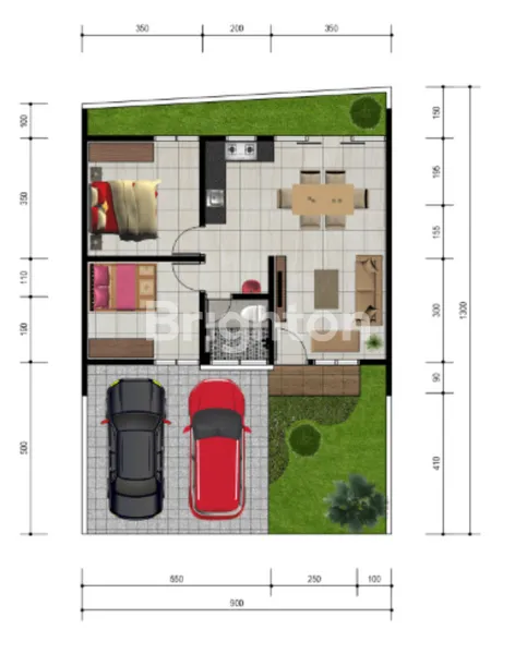 image PERUMAHAN MURAH AMAN NYAMAN TIPE 60 BATURAN KARANGANYAR SOLO (2)