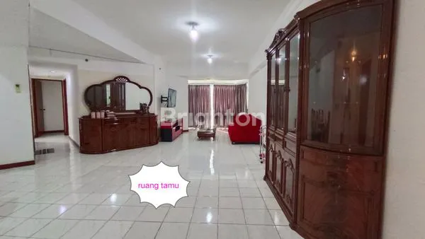 TAMAN ANGGREK CONDOMINIUM JAKARTA BARAT FULL FURNISHED