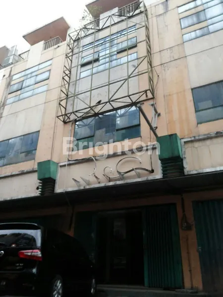 image RUKO 4.5 LANTAI DARMO GALERIA MAYJEN DEKAT CIPUTRA WORLD (2)