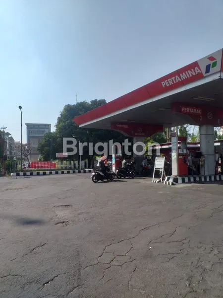 SPBU AKTIF DI RUNGKUT SURABAYA