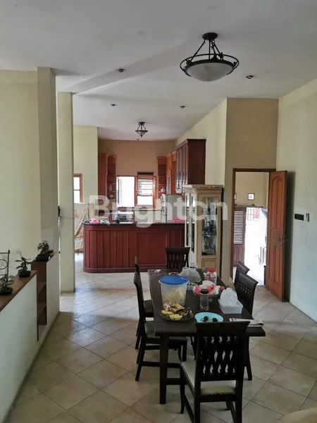 image RUMAH PERUMAHAN ELITE DEKAT GATE DEPAN ROW JALAN LEBAR DARMO HILL (4)